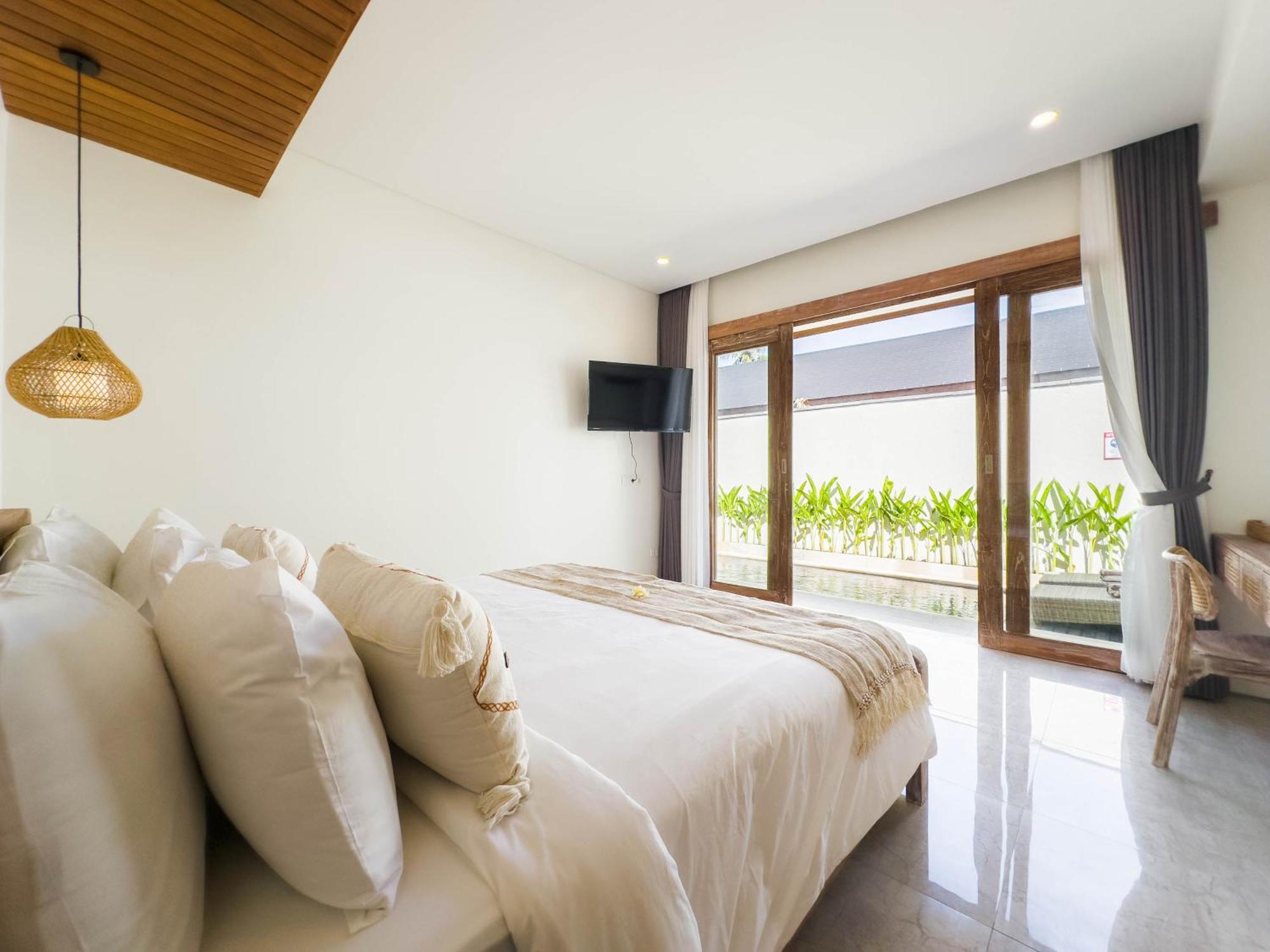 Villa Waturenggong Ubud Exterior foto