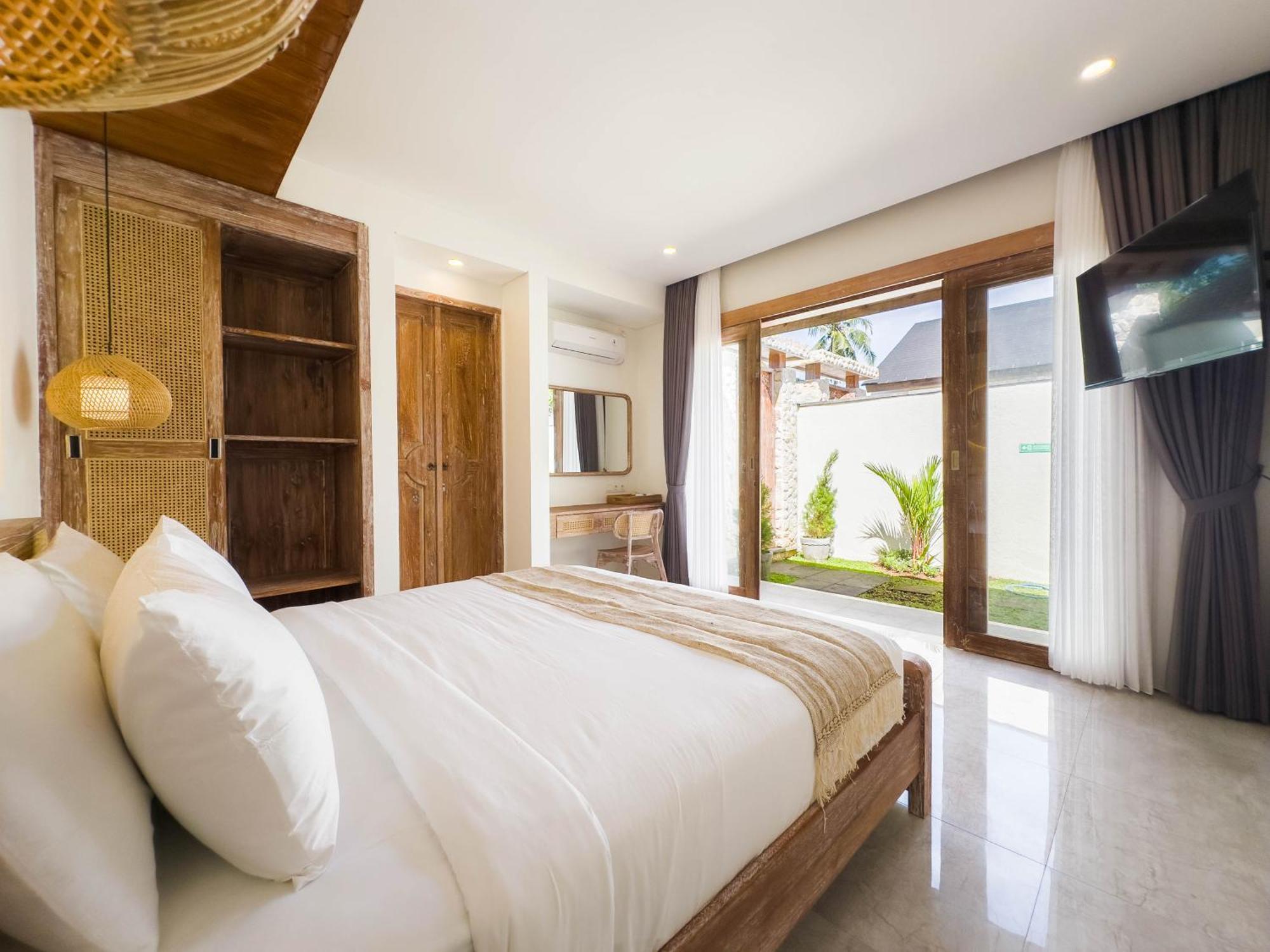 Villa Waturenggong Ubud Exterior foto