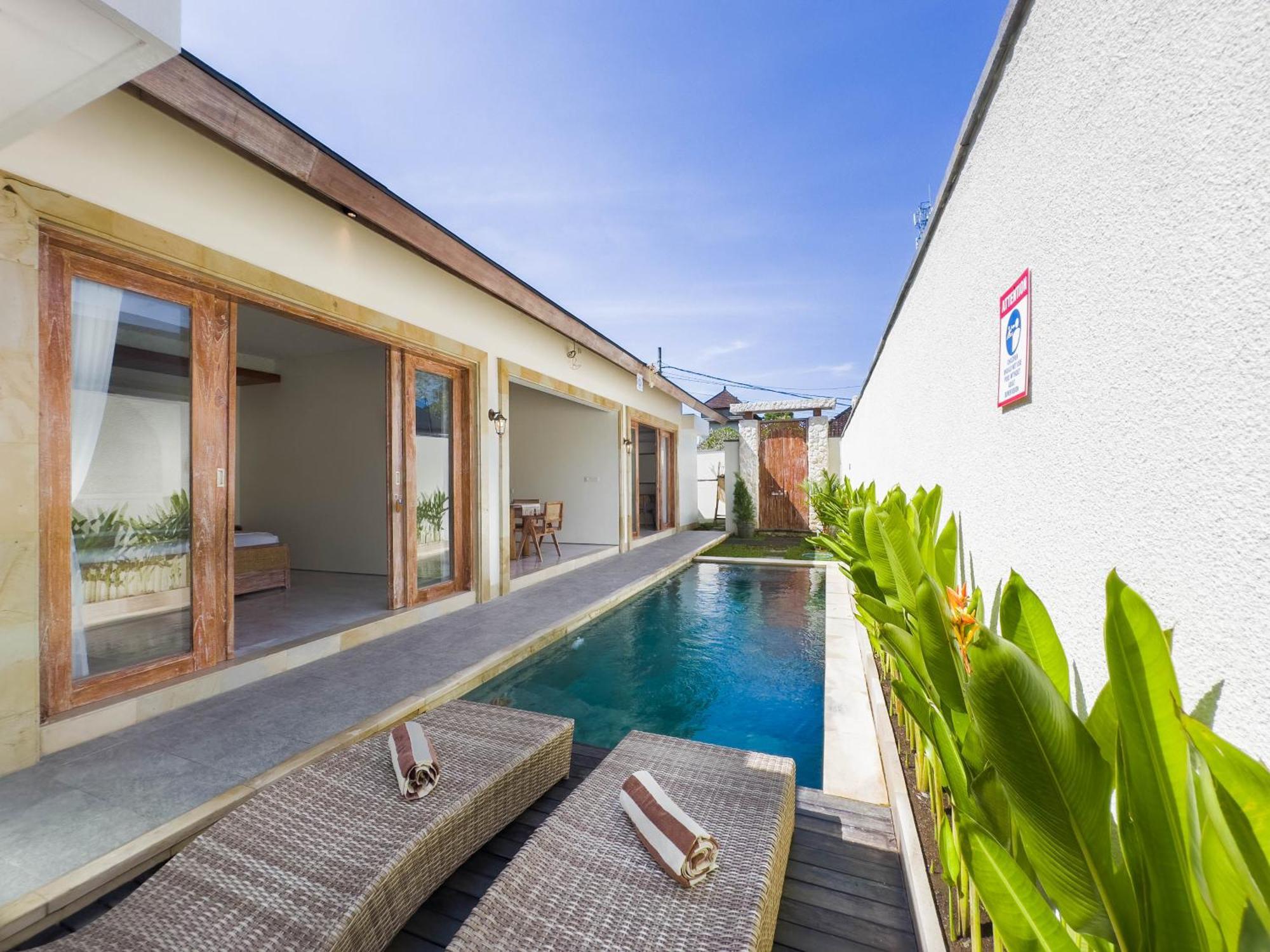 Villa Waturenggong Ubud Exterior foto