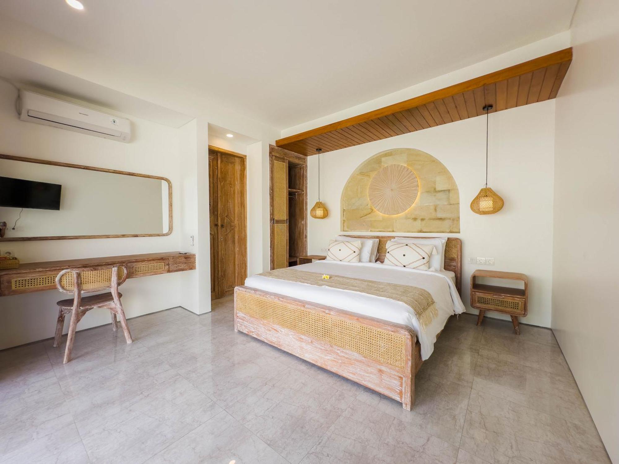Villa Waturenggong Ubud Exterior foto