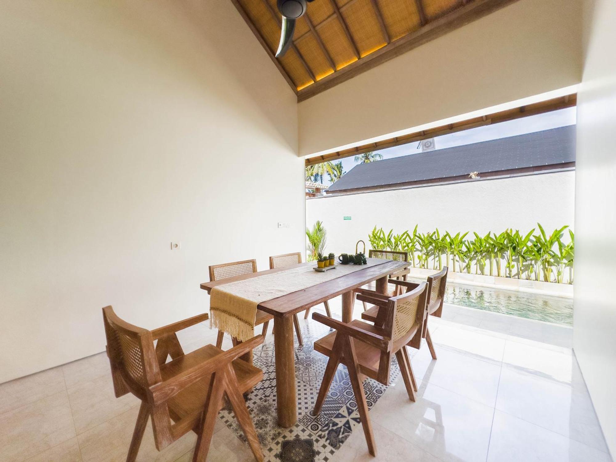 Villa Waturenggong Ubud Exterior foto