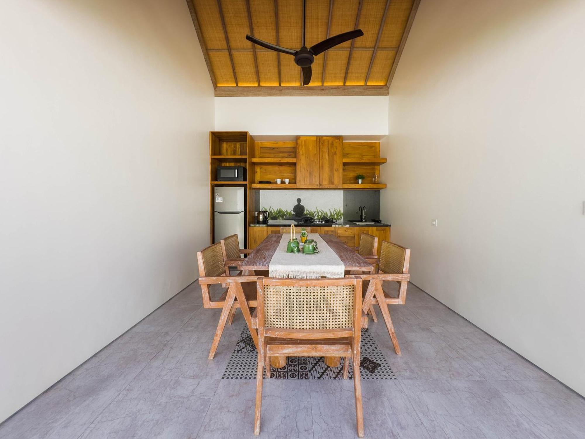 Villa Waturenggong Ubud Exterior foto