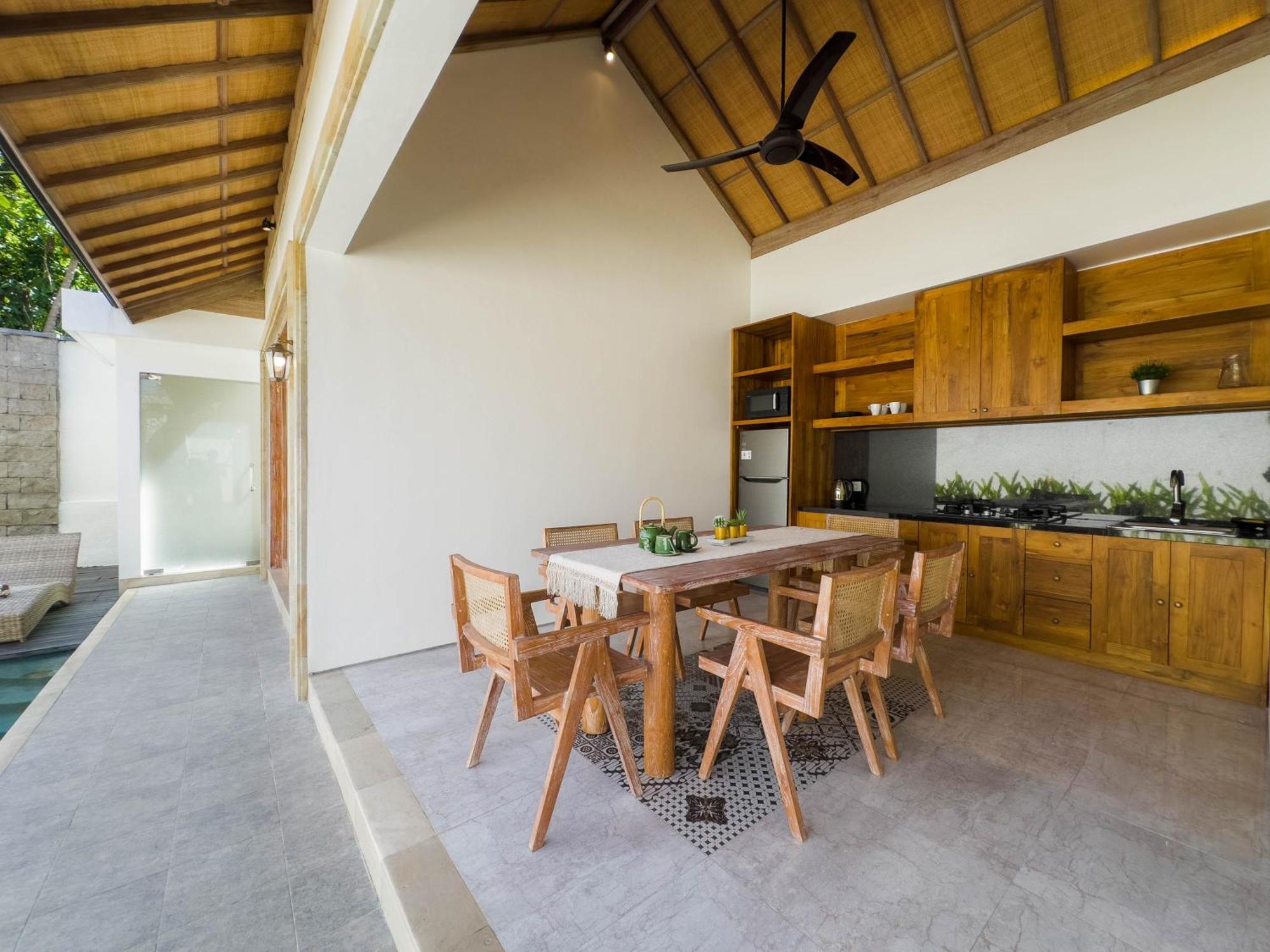Villa Waturenggong Ubud Exterior foto