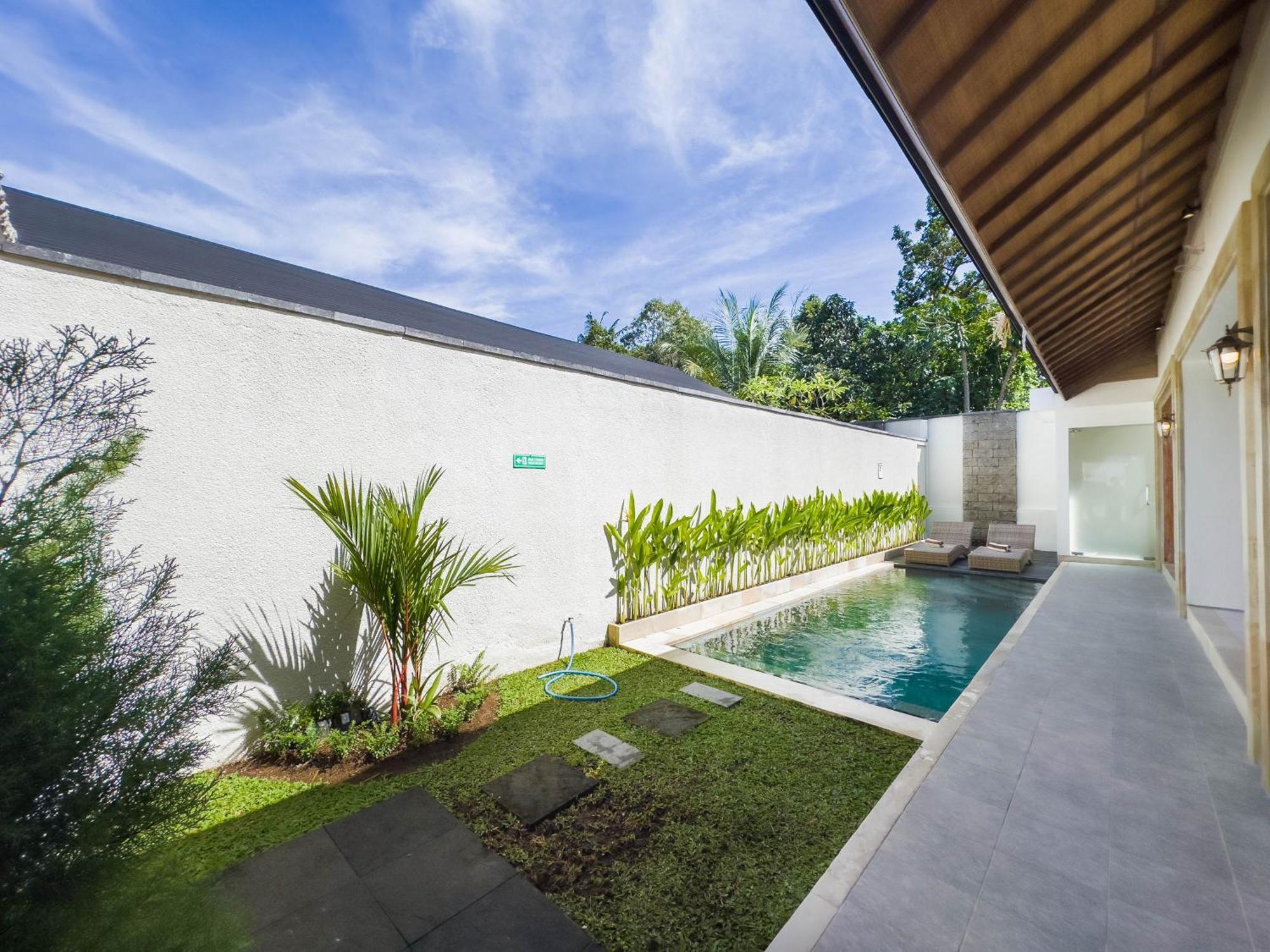 Villa Waturenggong Ubud Exterior foto