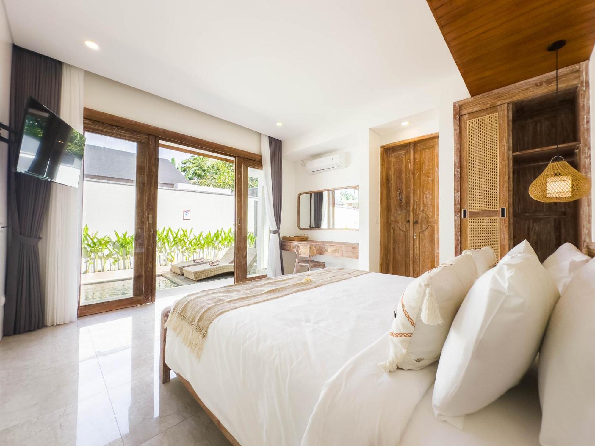 Villa Waturenggong Ubud Exterior foto