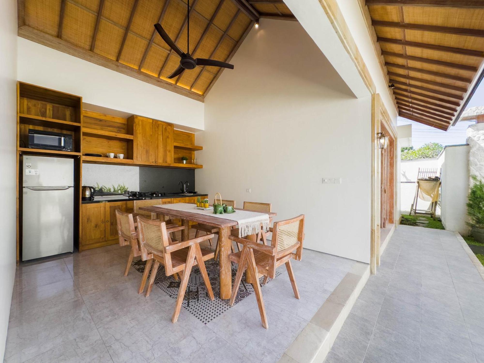 Villa Waturenggong Ubud Exterior foto