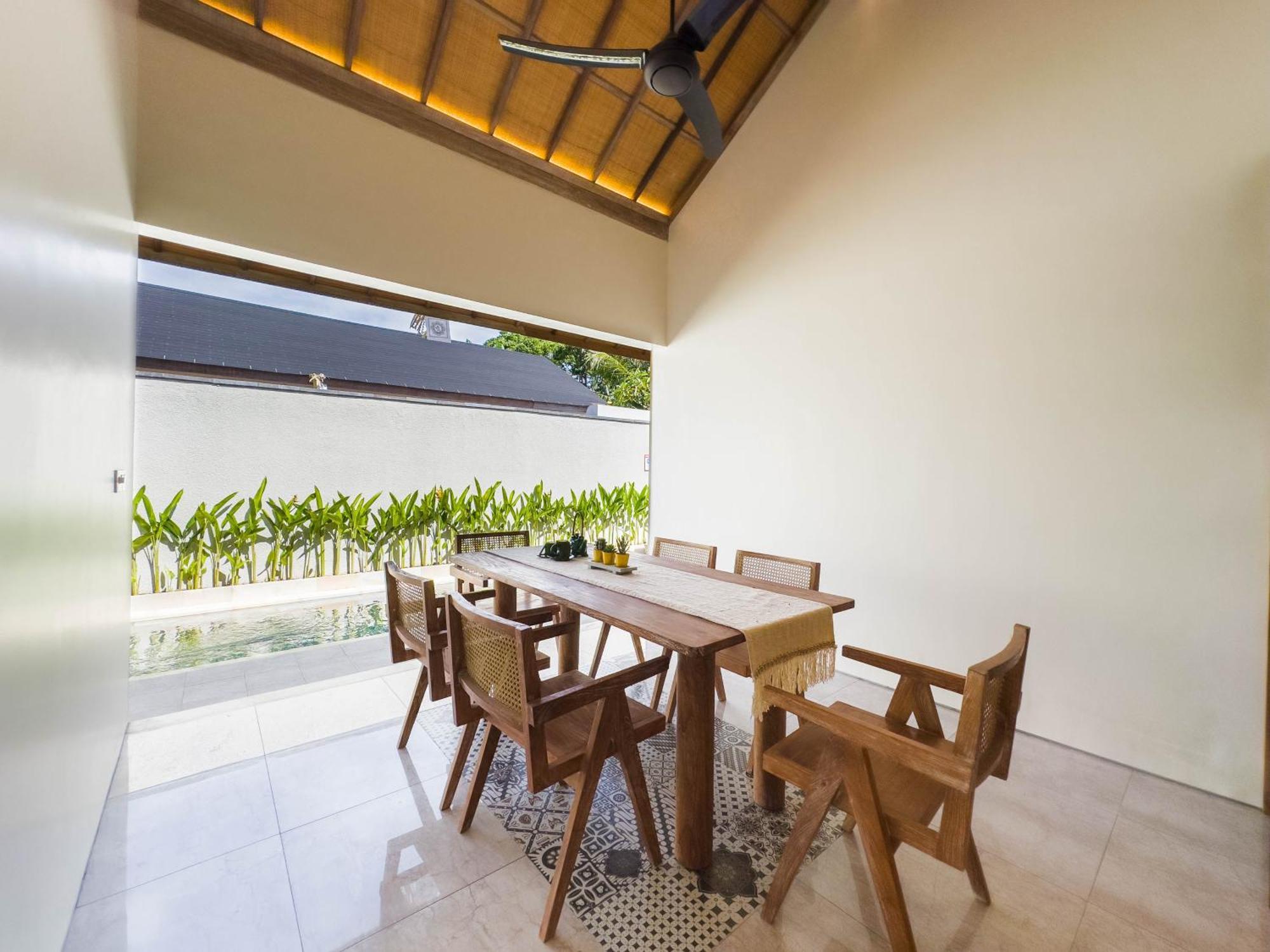 Villa Waturenggong Ubud Exterior foto