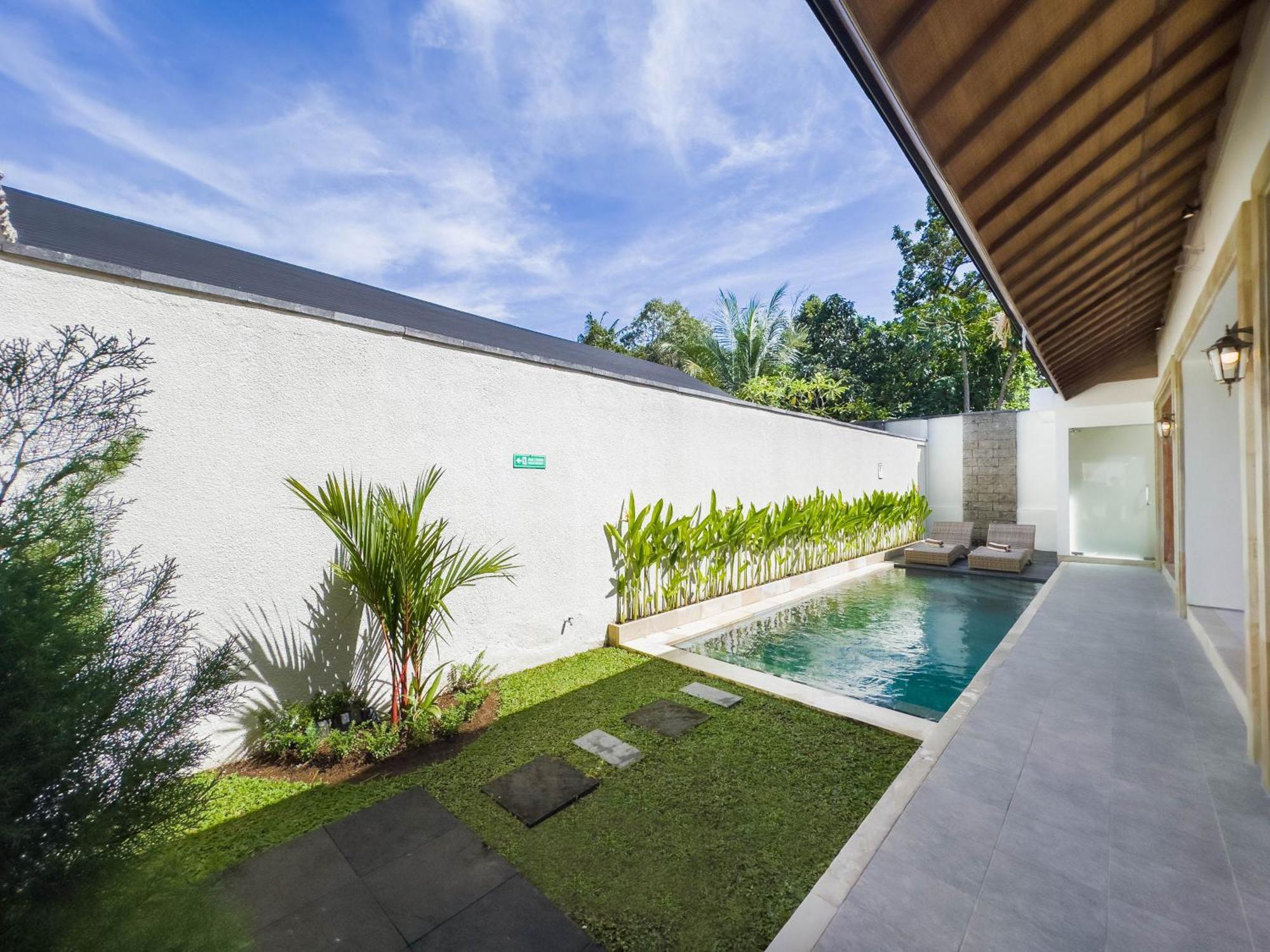 Villa Waturenggong Ubud Exterior foto